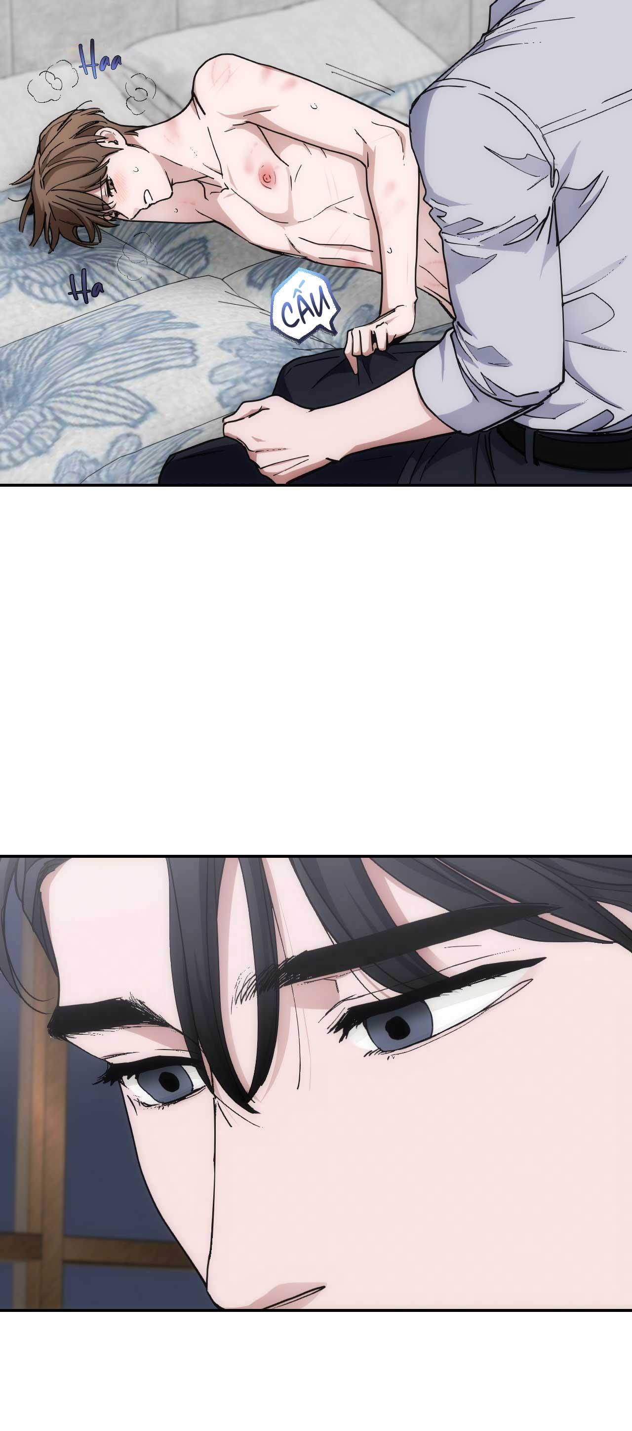 CHÌM TRONG KHOÁI LẠC - Chap 41