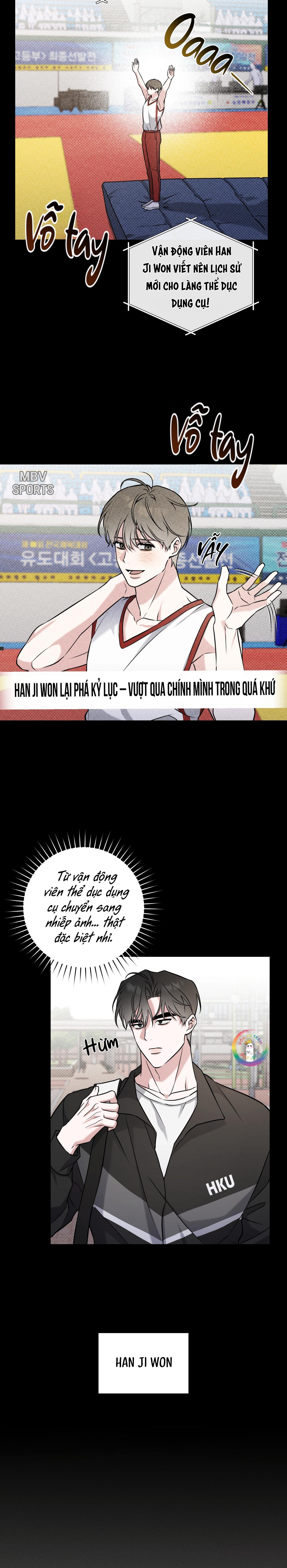 (END) Ballboy Tactics - Chap 23