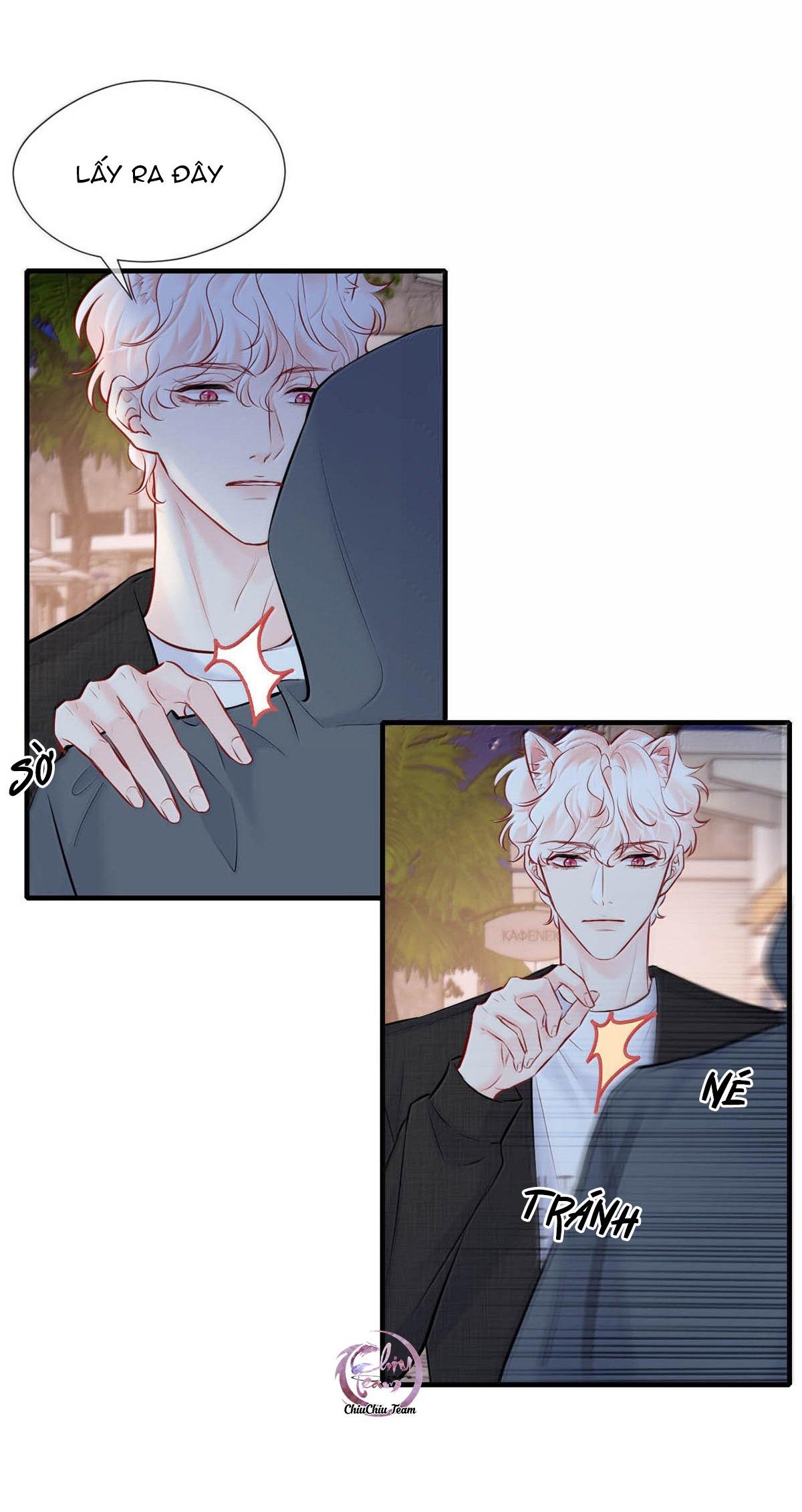 ĐỐI TƯỢNG CÔNG LƯỢC! THIẾT LẬP TÍNH CÁCH CỦA ANH BỊ MÉO MÓ RỒI! - Chap 20