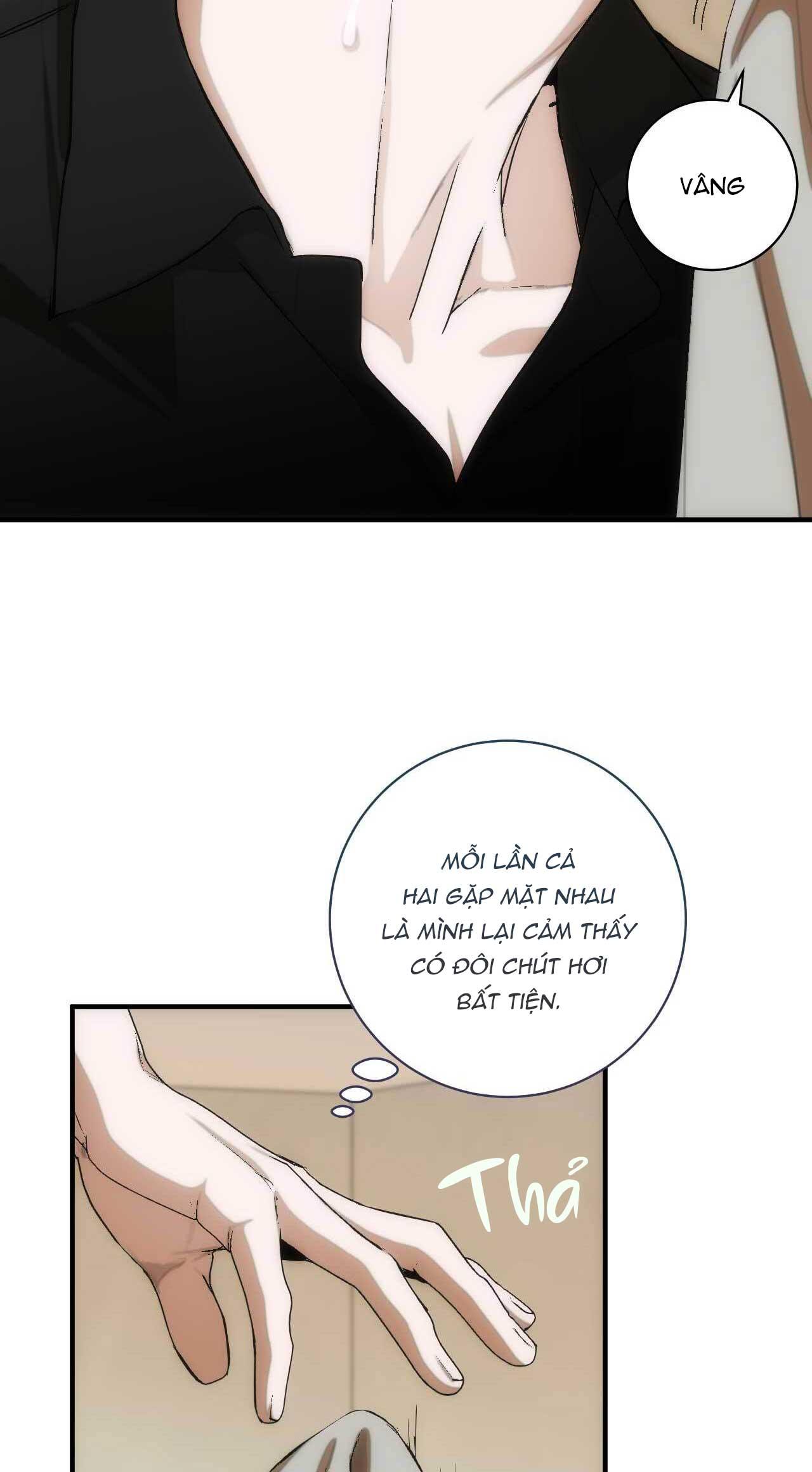 CHÌM TRONG KHOÁI LẠC - Chap 11