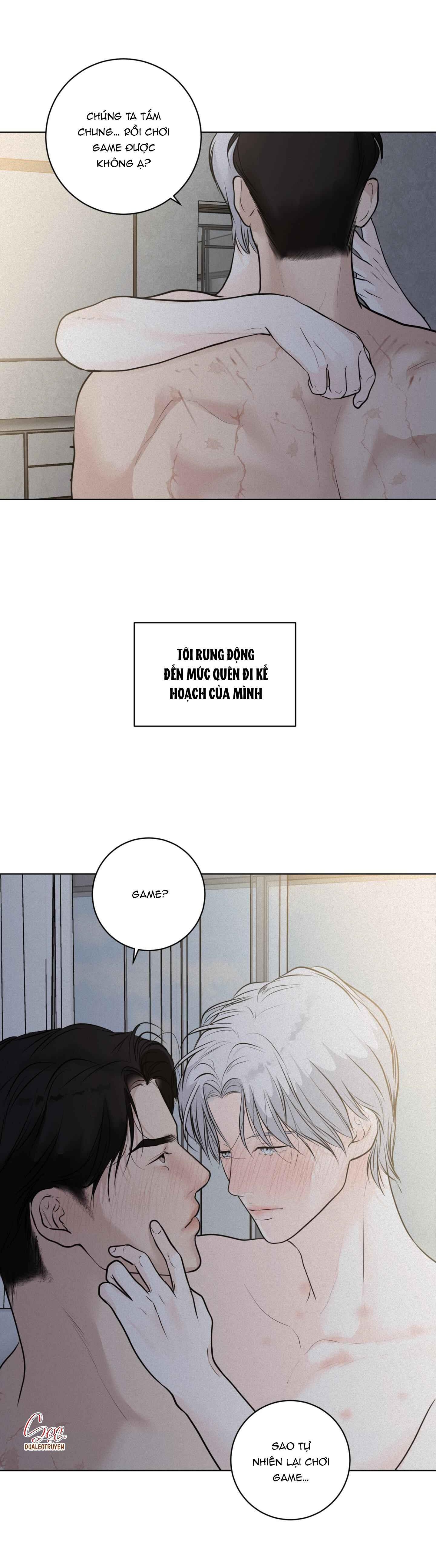 (ABO) LỜI CẦU NGUYỆN - Chap 49