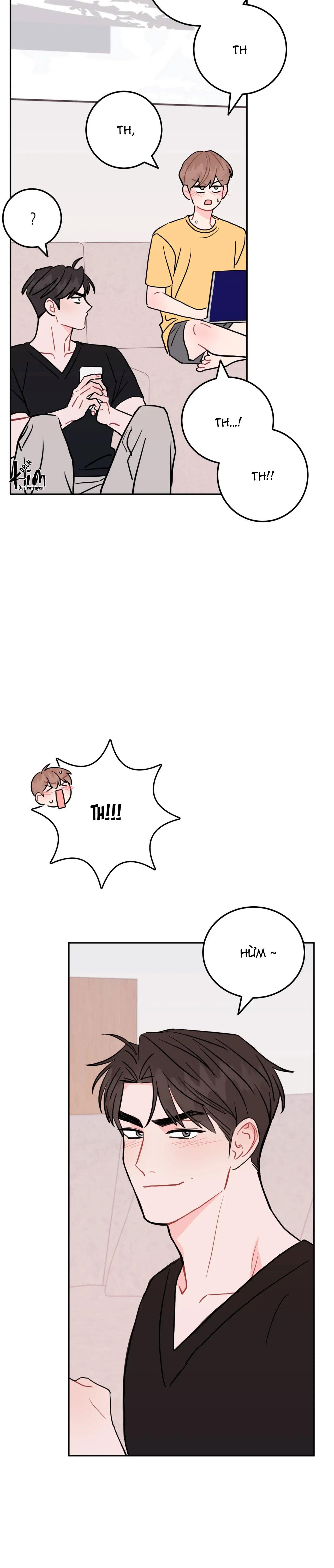 KHOẢNG CÁCH VƯỢT QUA GIỚI HẠN - Chap 76