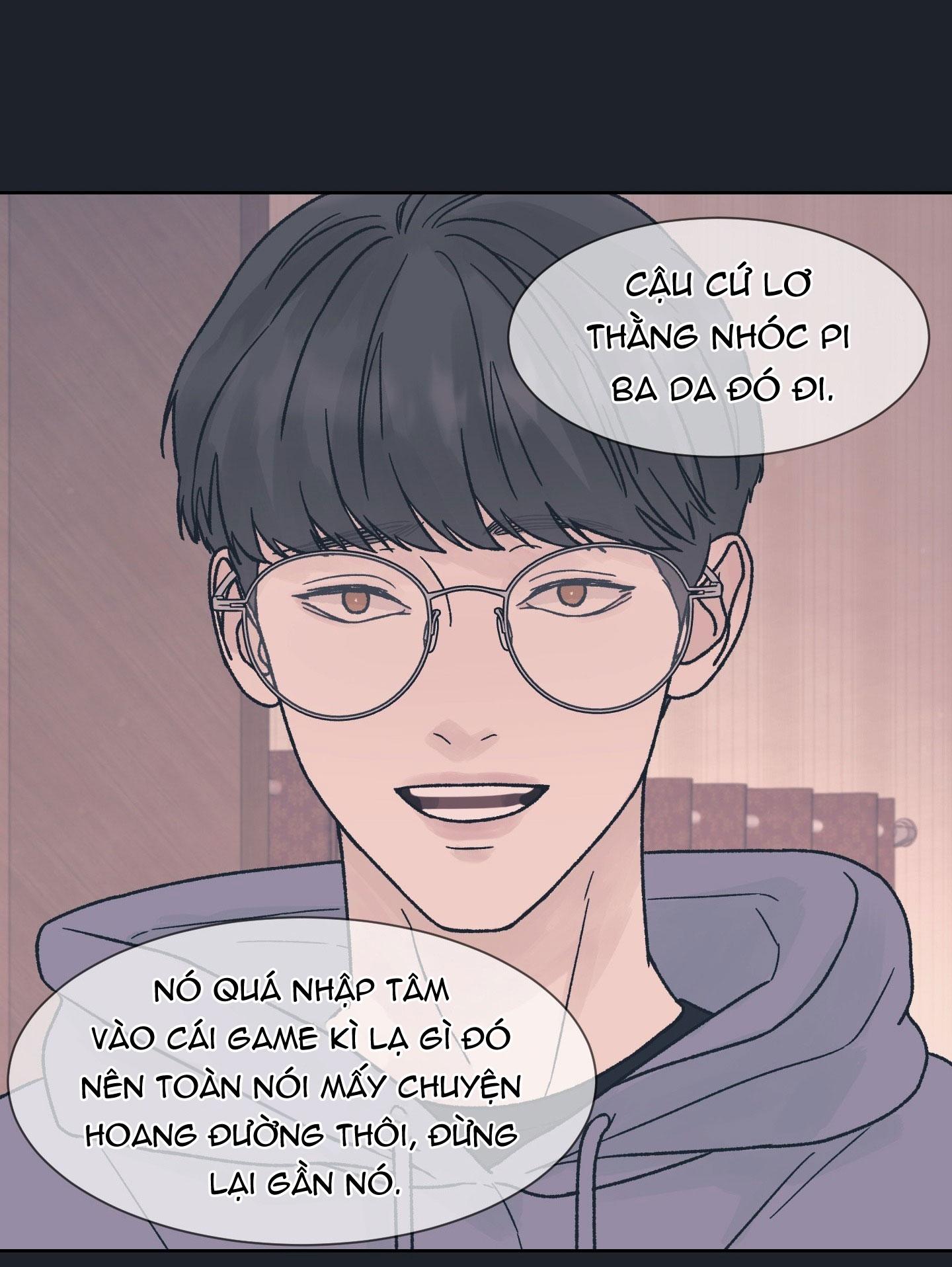 ĐÊM KINH HOÀNG - Chap 40