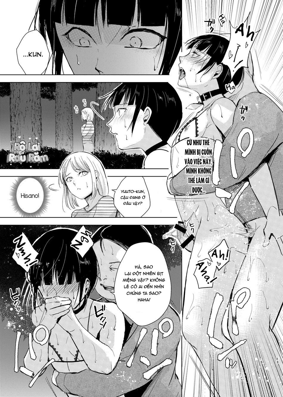 TUYỂN TẬP GÂY NỨNG NHÀ RÔ - Chap 49