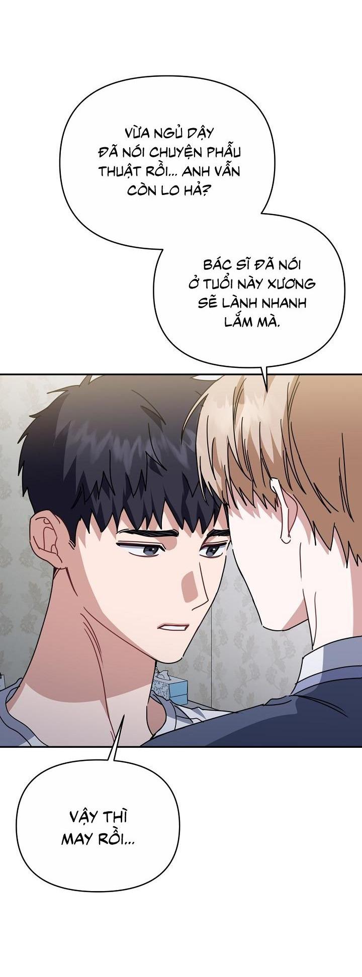 Khu vực chủ nghĩa tình yêu - Chap 73