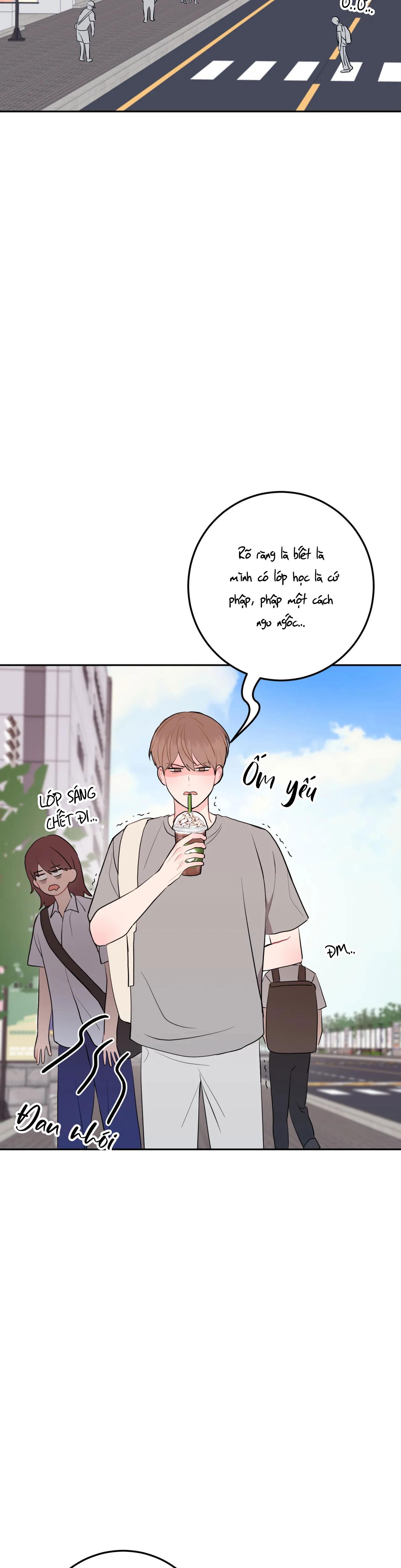 KHOẢNG CÁCH VƯỢT QUA GIỚI HẠN - Chap 47