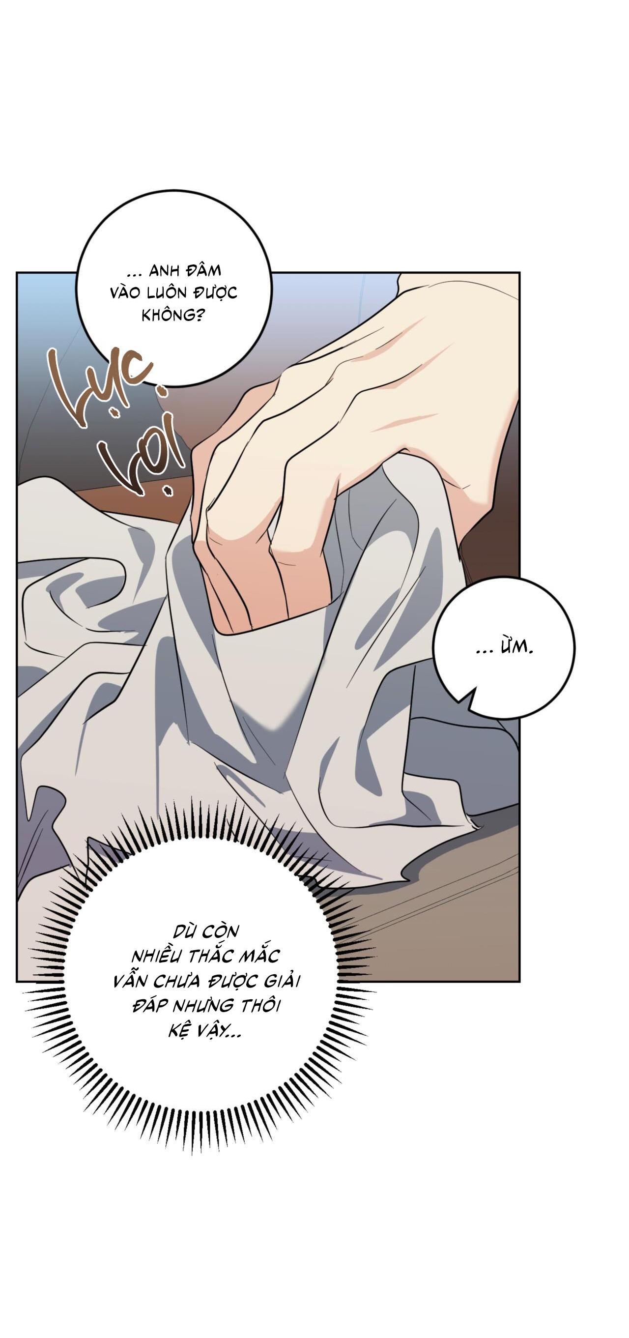 (CBunu) Khu Rừng Tĩnh Lặng - Chap 58