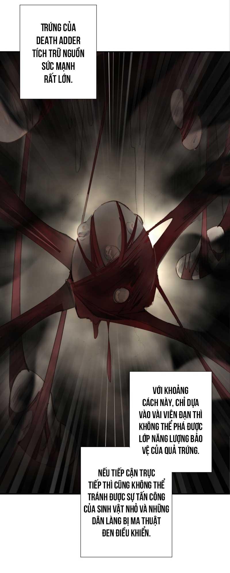 KHI LONG THẦN RƠI VÀO LƯỚI TÌNH - Chap 25