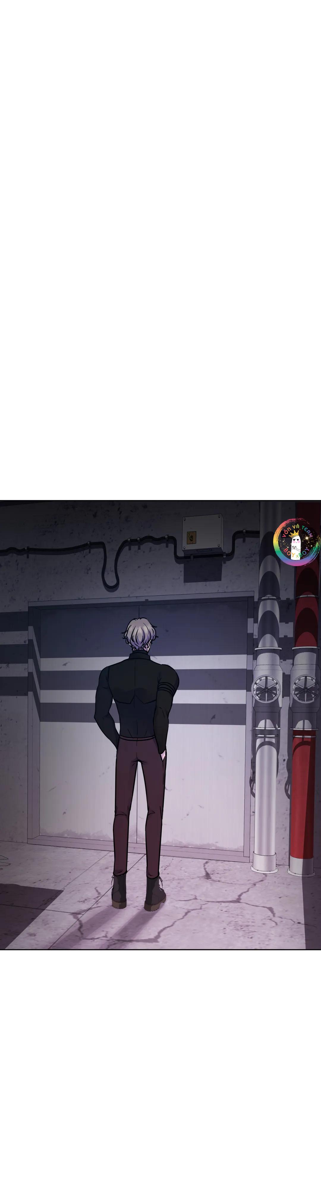 Guiding Light - Chap 5