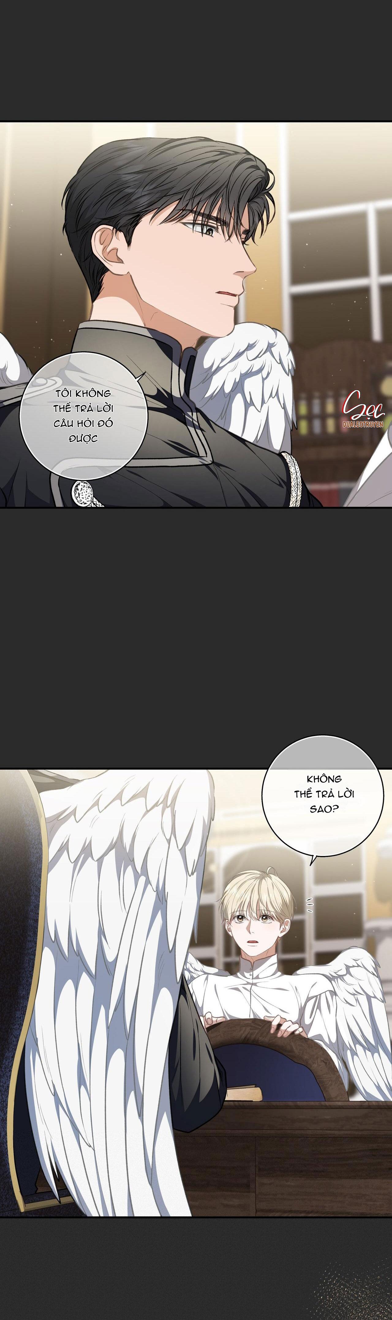 CÁCH TỒN TẠI NHƯ MỘT NGƯỜI CHƠI - Chap 33