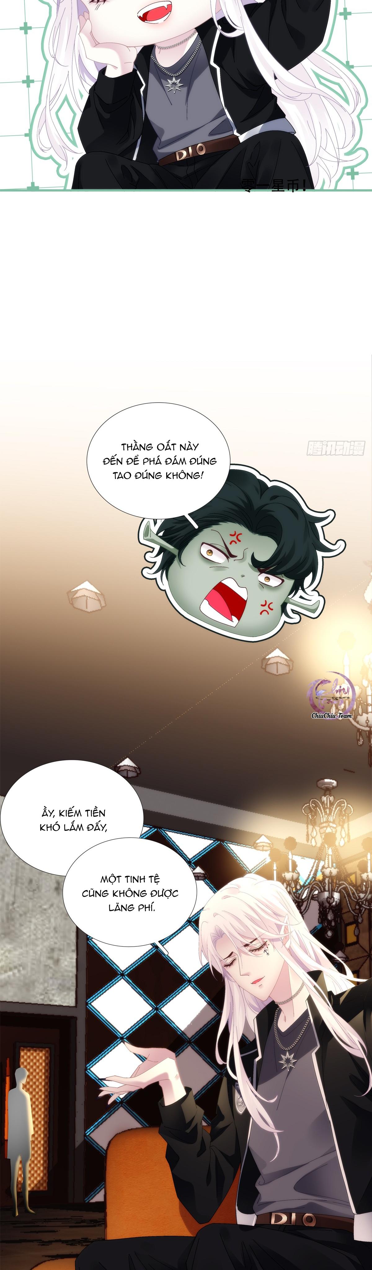 Thánh Tâm không dễ chọc - Chap 28