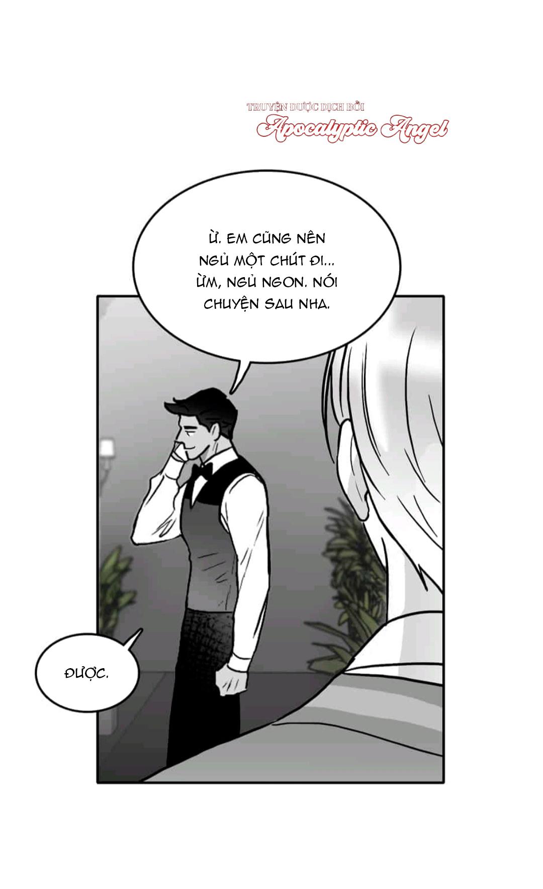 Chúng Ta Đều Là Kẻ Ngốc - Chap 17