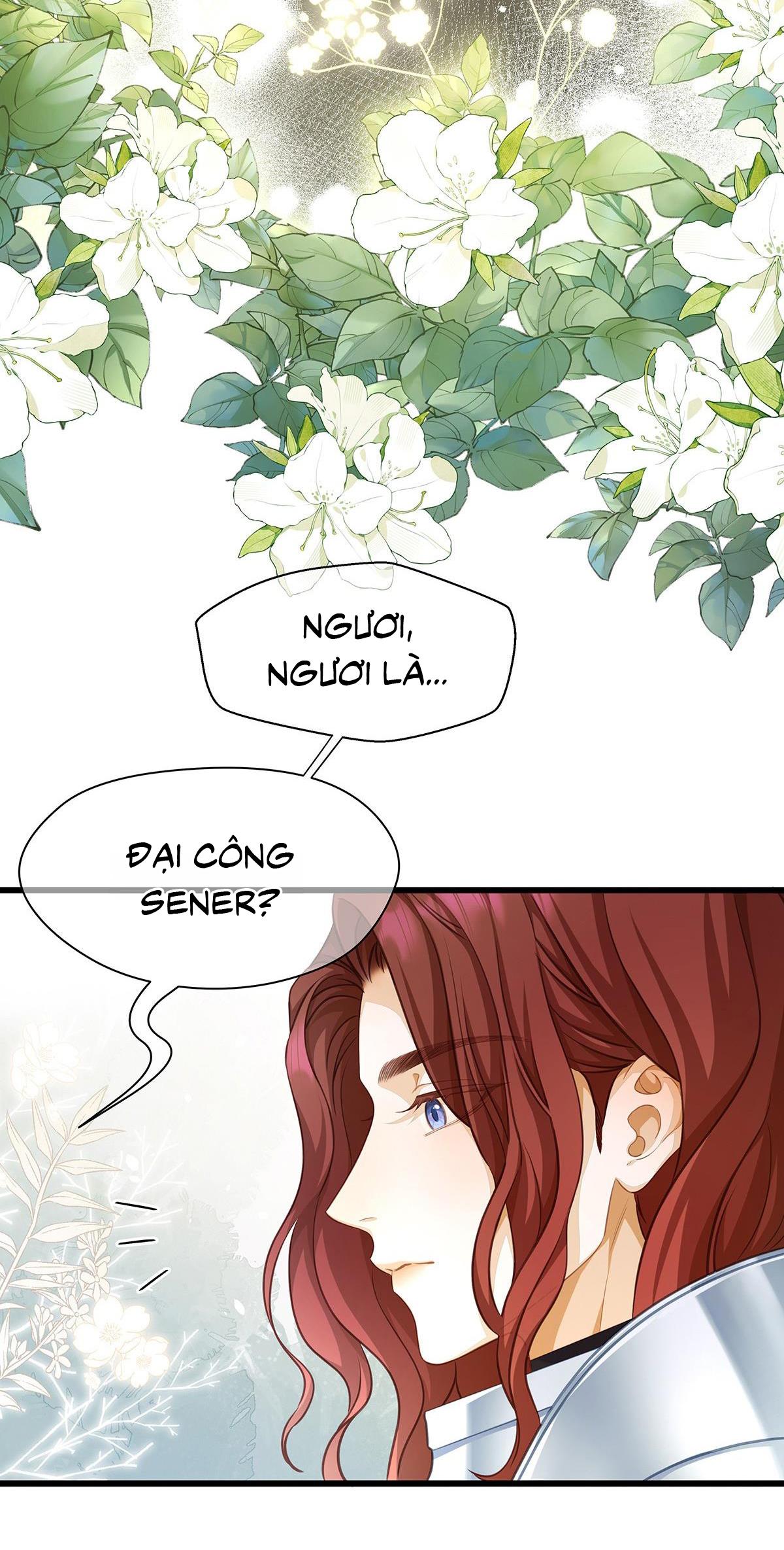 Tôi trùng sinh thành chú rồng đen của vương tử điện hạ - Chap 8