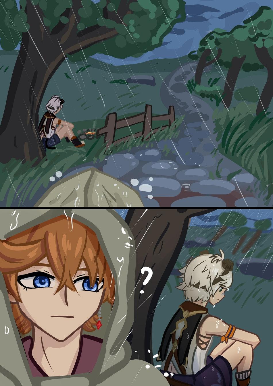 Oneshot Mặn Chát - Chap 134