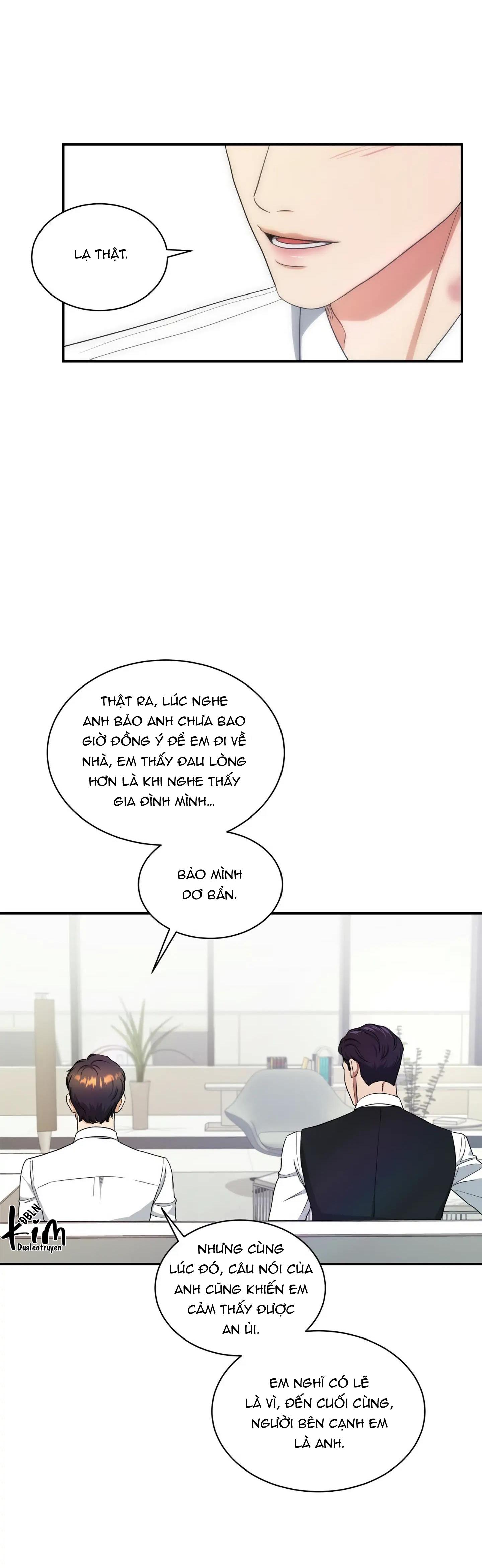 KÍCH HOẠT - Chap 30