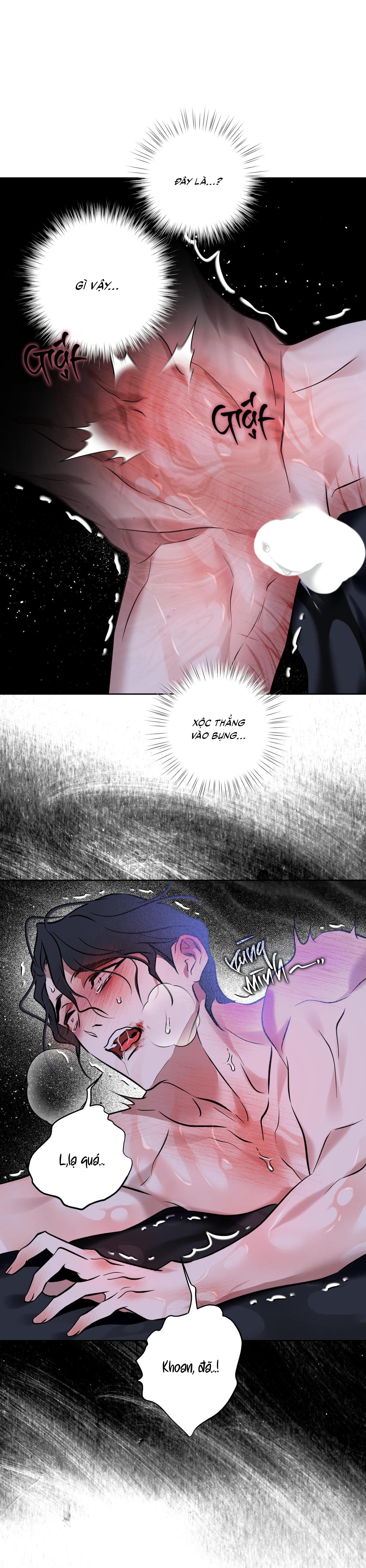 (CBunu) Mưa Mãi Không Tạnh - Chap 13