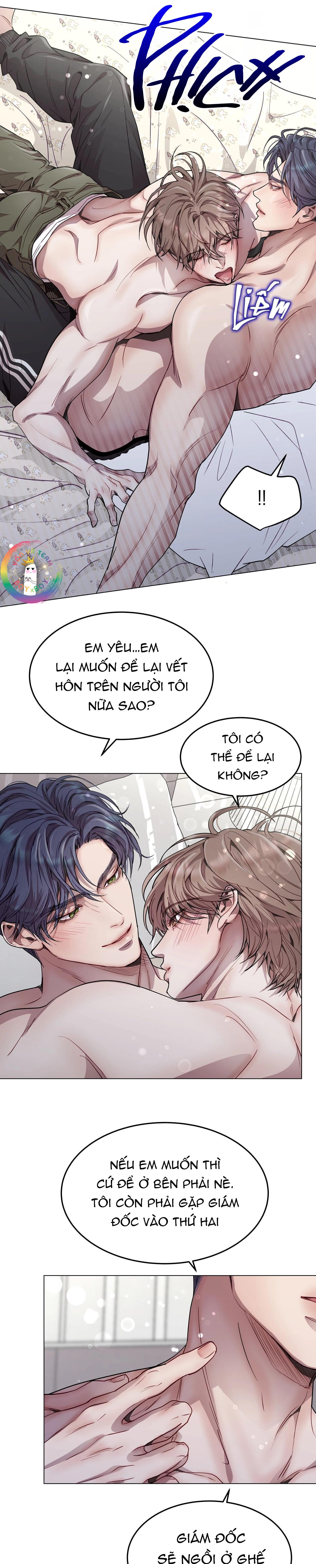 (END) Vị Kỷ - Chap 51