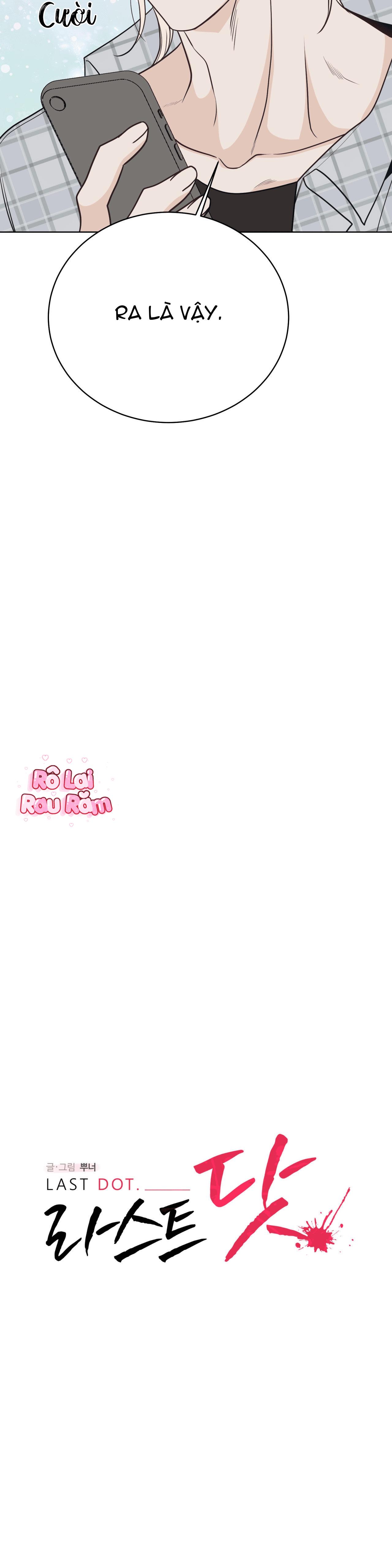 CHẤM HẾT - Chap 25