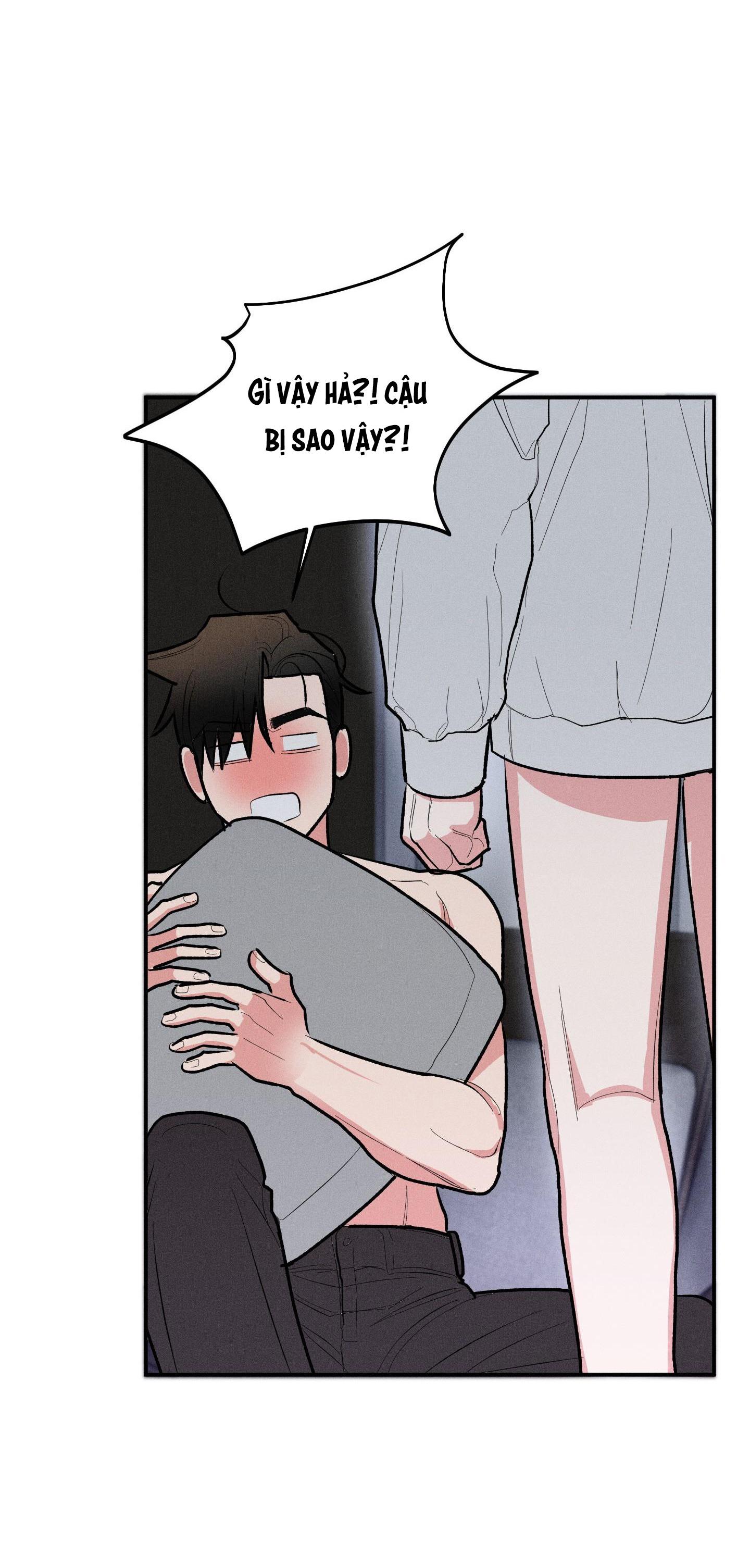 MÓN QUÀ DÀNH CHO KẺ NGẠO MẠN - Chap 28