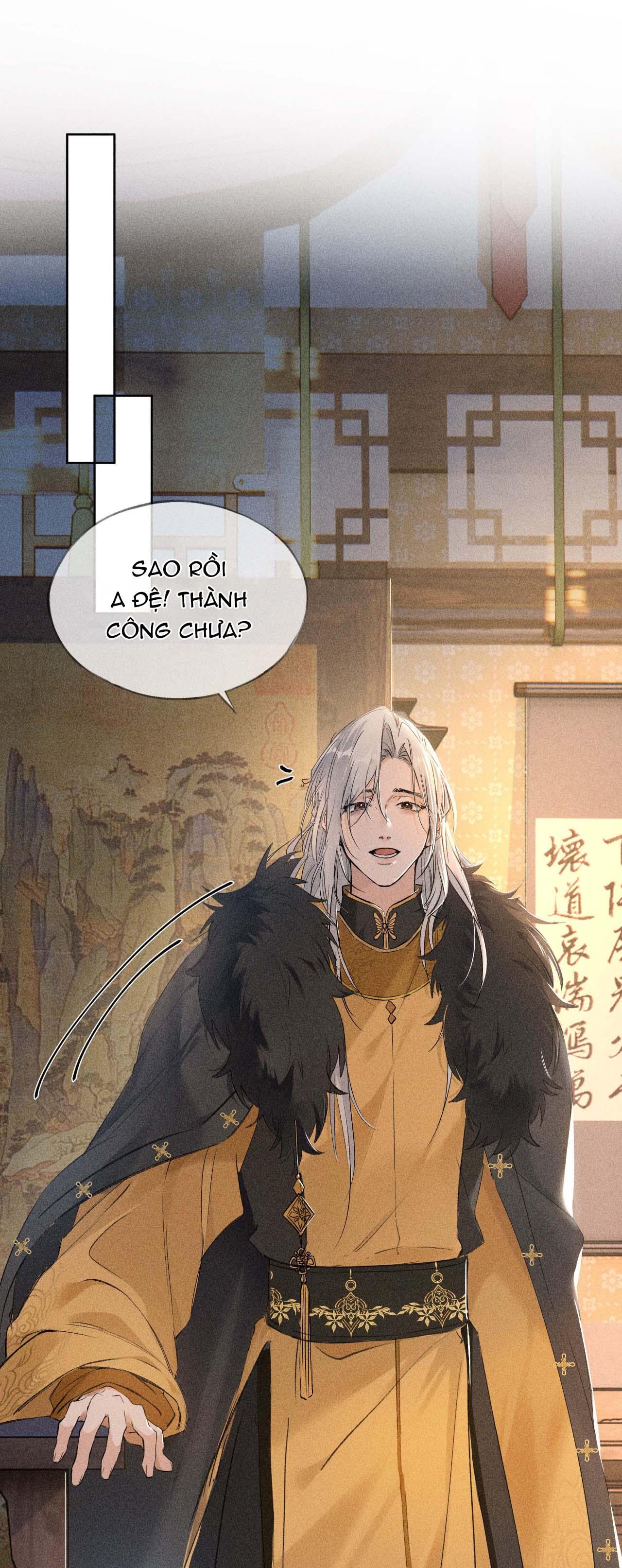 Dụ Địch Vào Tròng - Chap 4