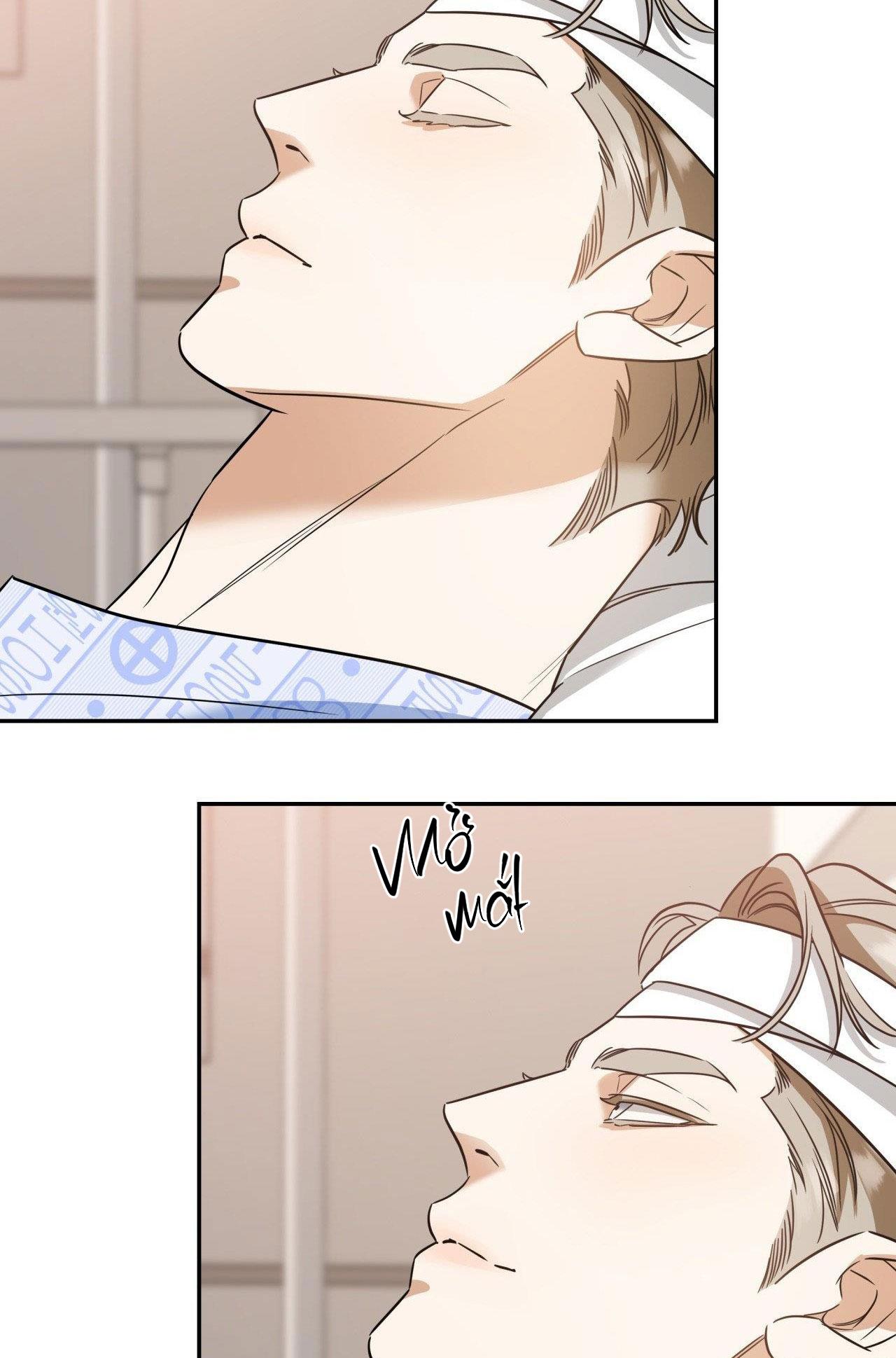 LỆNH CỨU RỖI - Chap 39