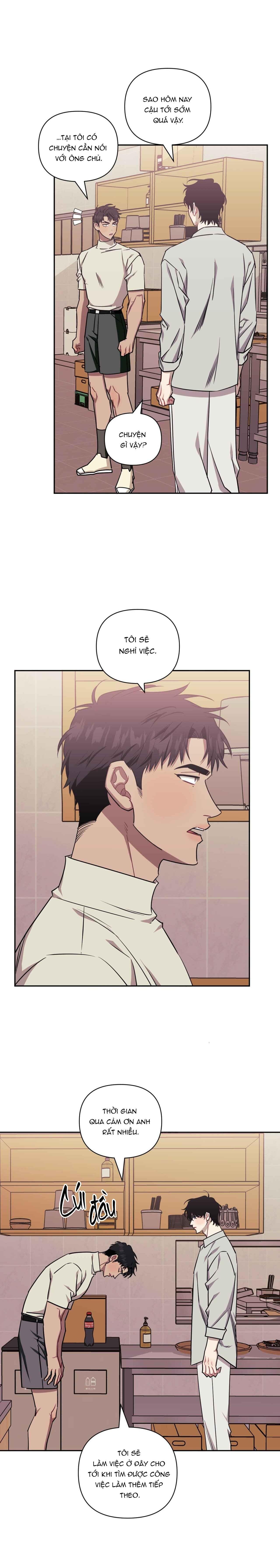 HƠN CẢ BẠN BÈ - Chap 101