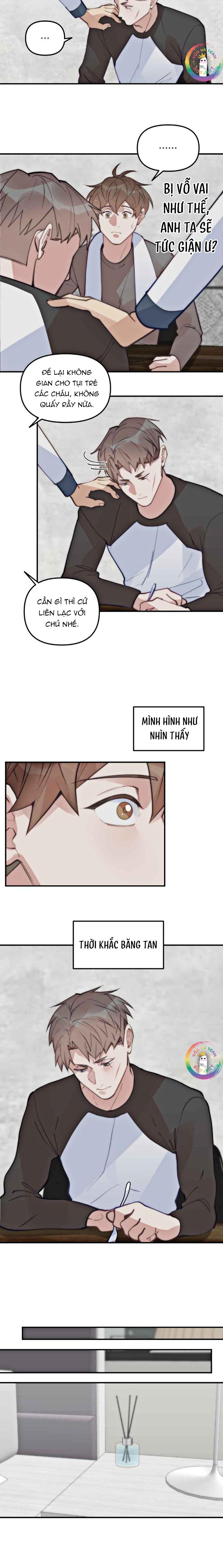 (END) Đàn Anh Sói Ca Cùng Phòng Của Tôi - Chap 65