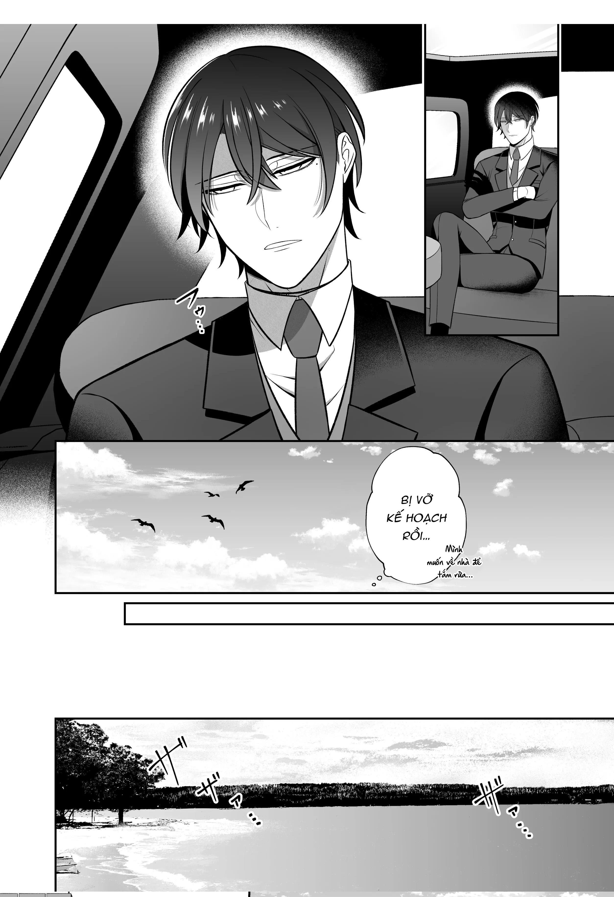 Tuyển Tập Oneshot Của Cá Mặn Mòi - Chap 30