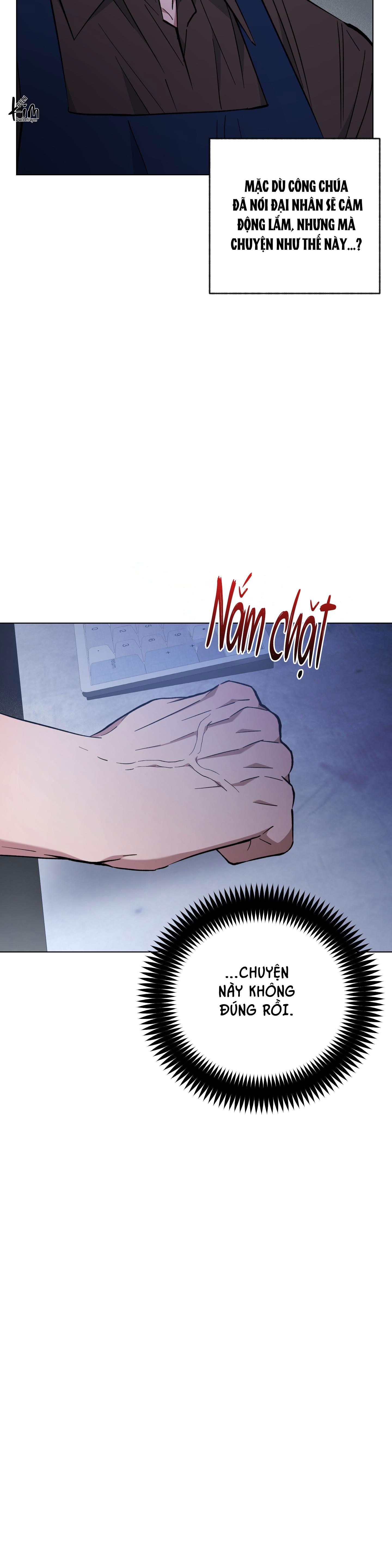 BÌNH MINH CỦA RỒNG - Chap 71