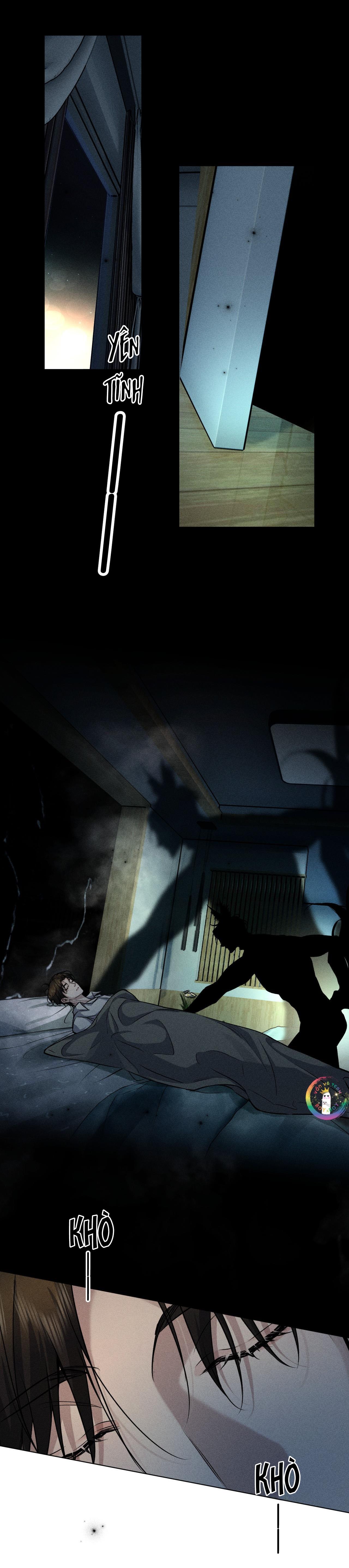 Ảnh Đế Cứ Muốn Làm Kim Chủ Của Tôi - Chap 23