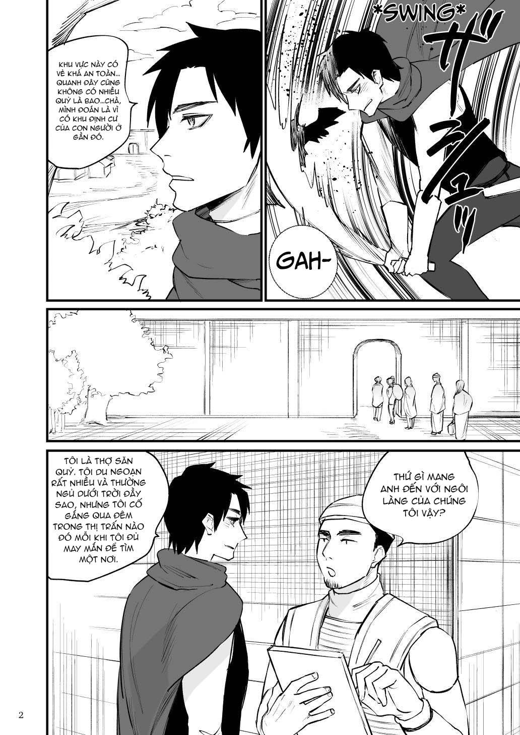 Cưng mà nói - Chap 191