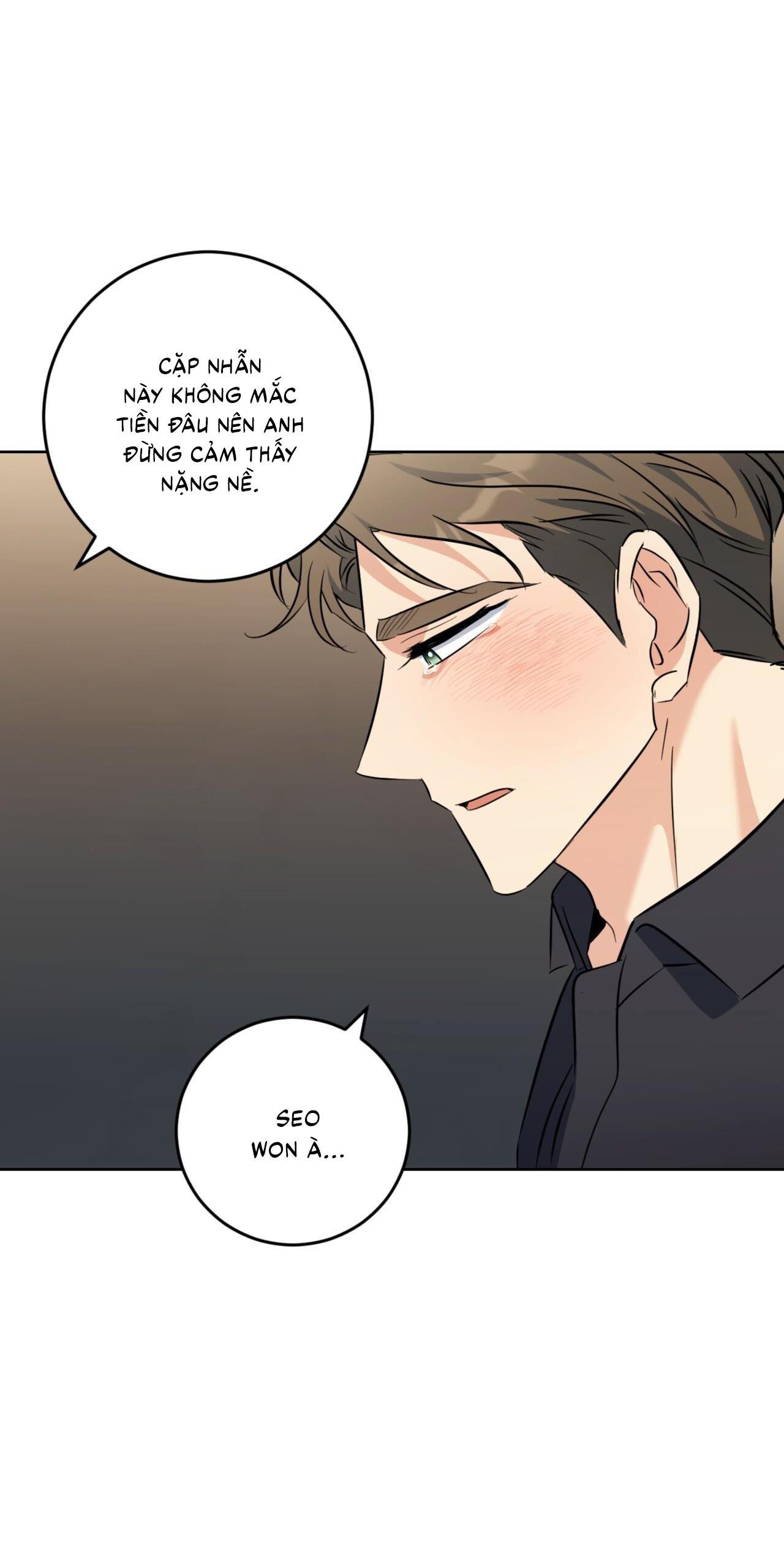 (CBunu) Khu Rừng Tĩnh Lặng - Chap 58