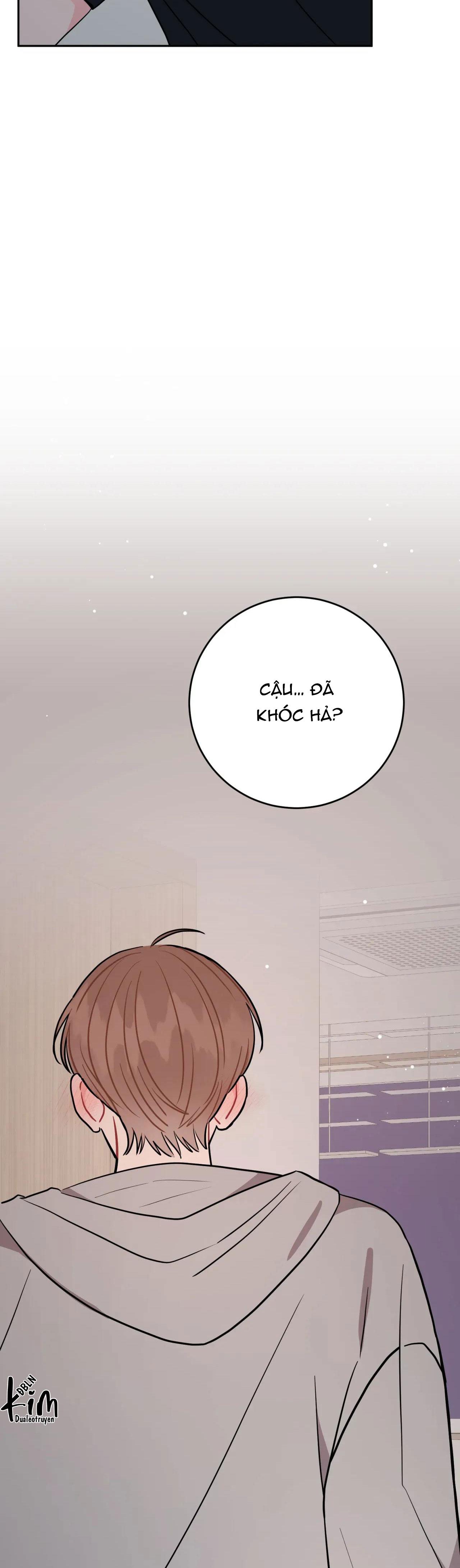 KHOẢNG CÁCH VƯỢT QUA GIỚI HẠN - Chap 71