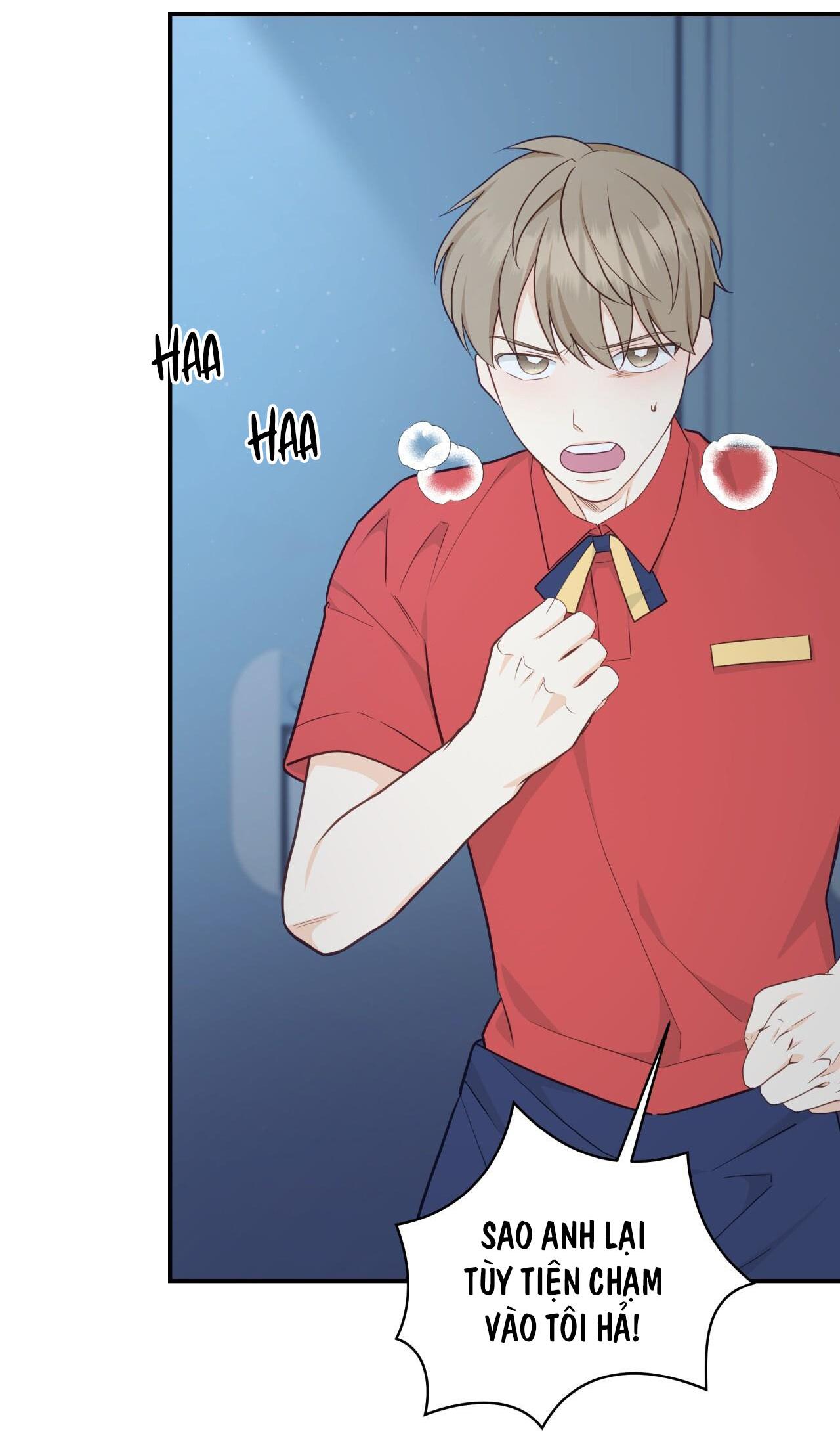 VỊ NGỌT KHÔNG ĐƯỜNG (SWEET NOT SUGAR) - Chap 34