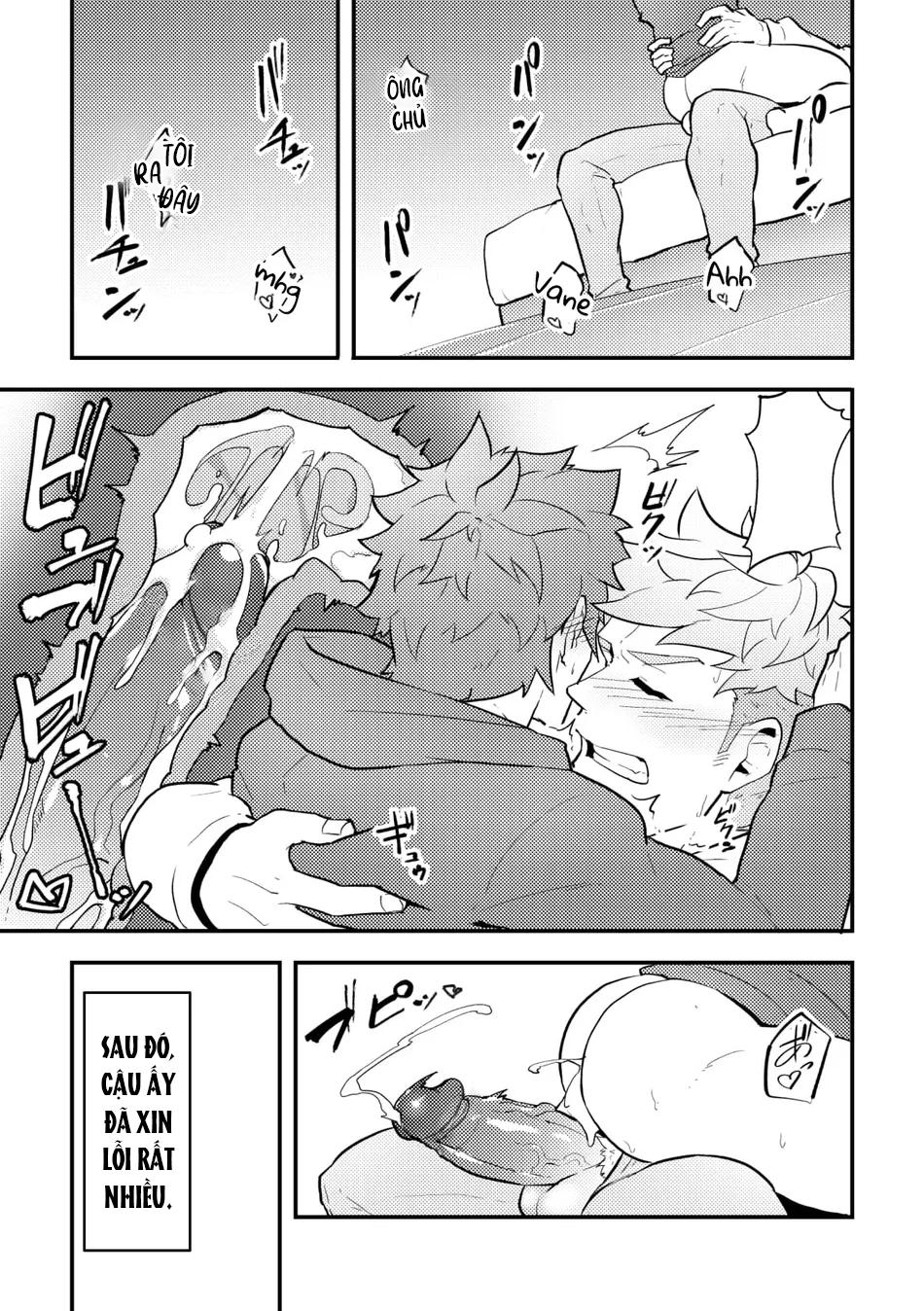 Oneshot Hỏny Nhà Rô Lai - Chap 358