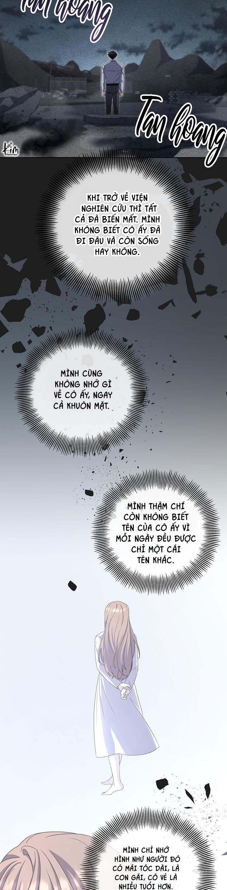 OPEN THE DOOR - Chap 30