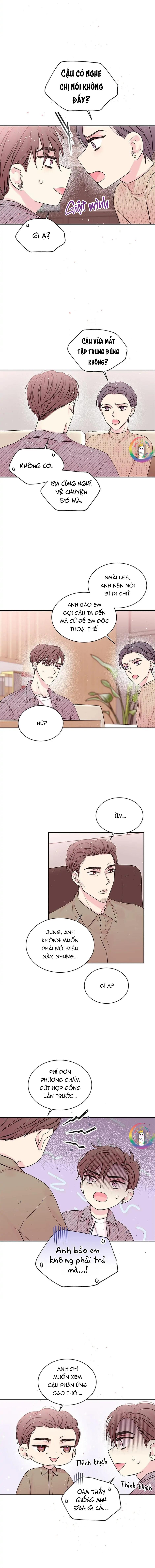 Bí Mật Của Tôi - Chap 61