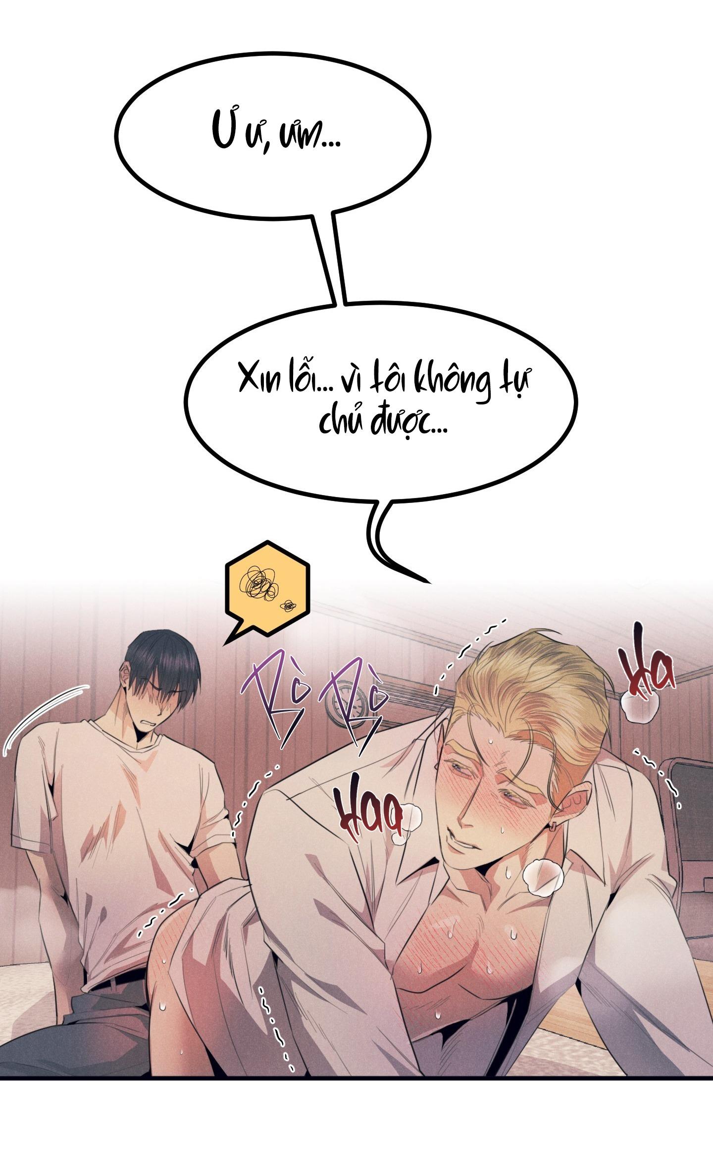 ALPHA MẤT TƯ CÁCH - Chap 3