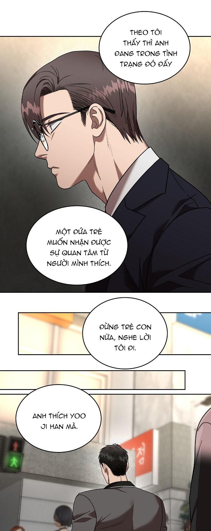 Không Hơn Không Kém - Chap 20