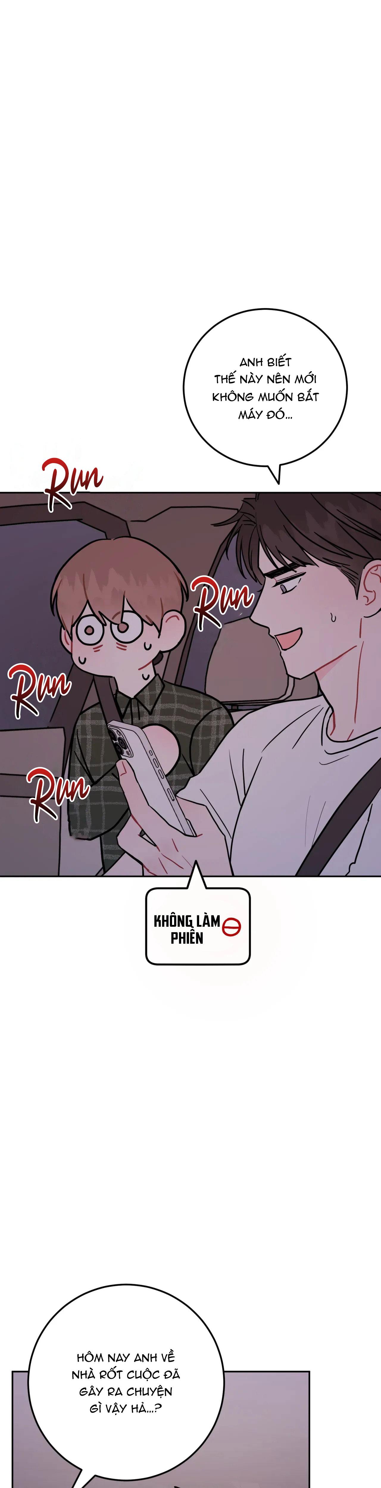 KHOẢNG CÁCH VƯỢT QUA GIỚI HẠN - Chap 85