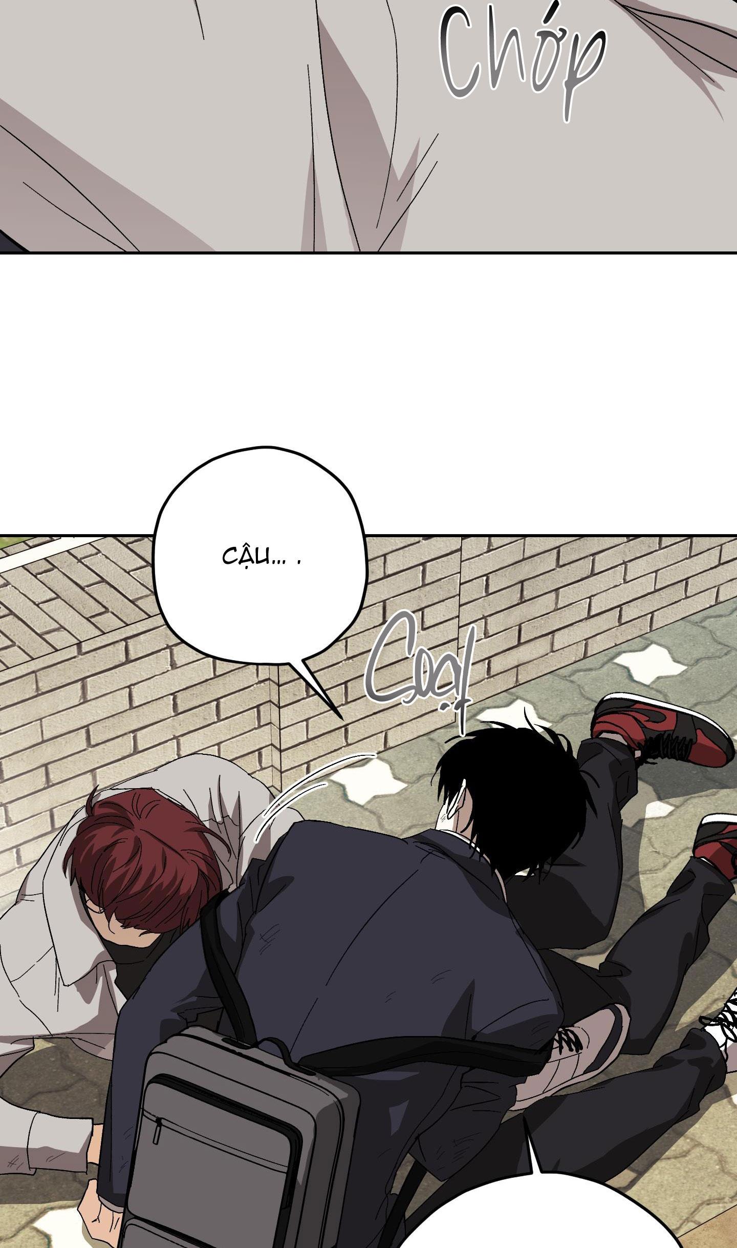 TƯƠNG XỨNG - Chap 3