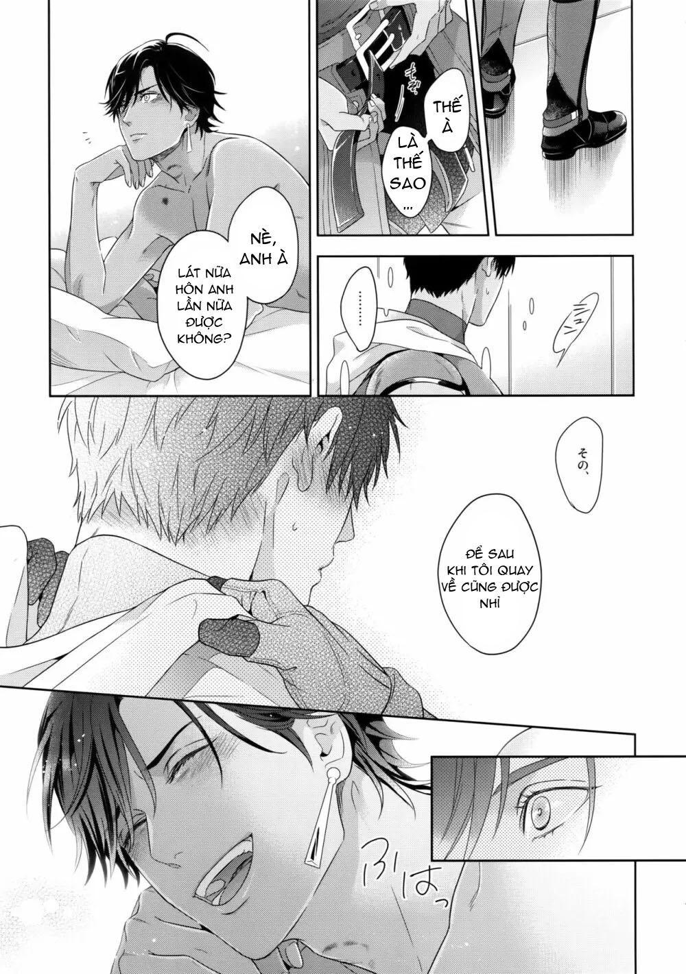Cưng mà nói - Chap 86.2