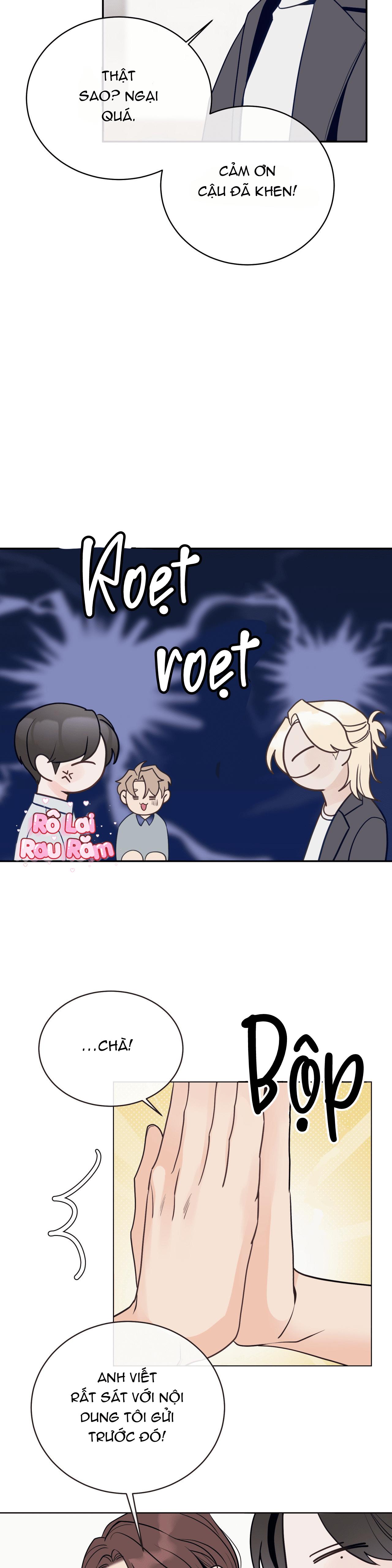 CHẤM HẾT - Chap 25