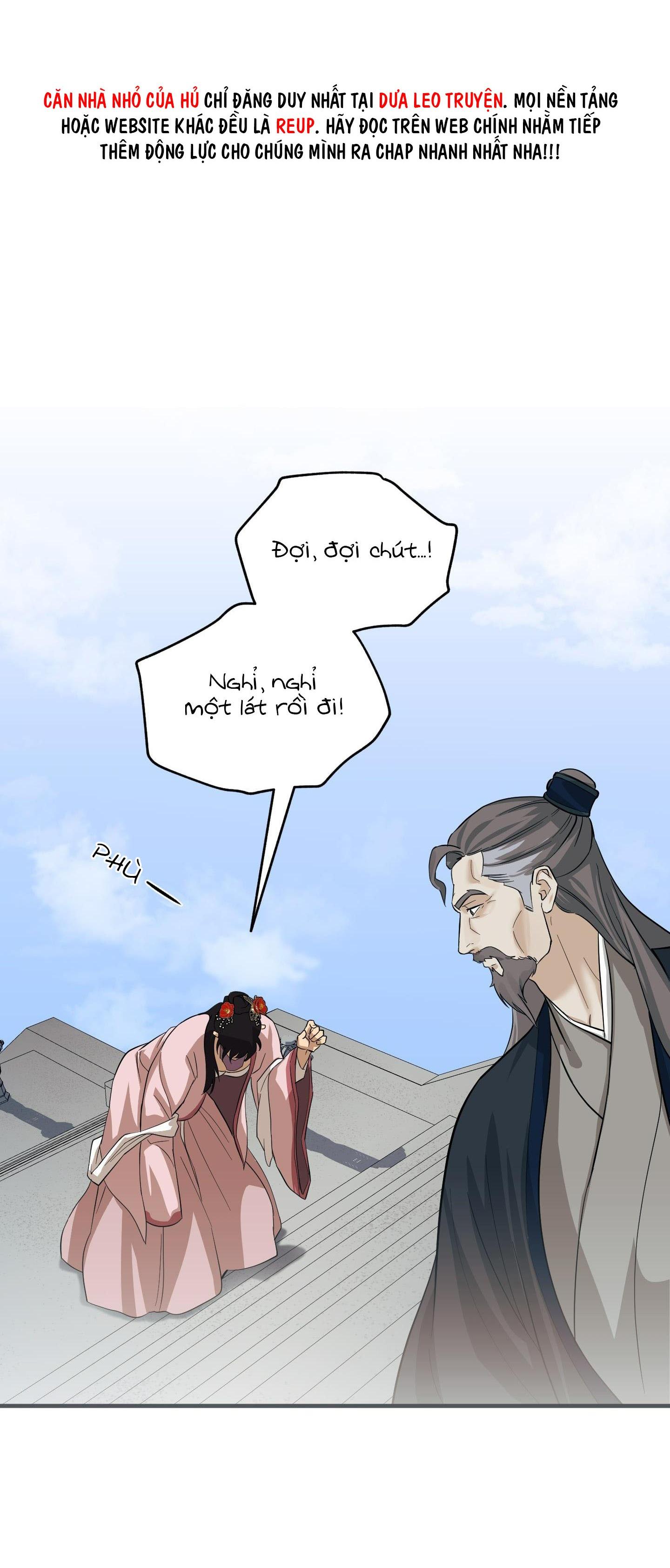 SỐNG SÓT NHỜ LÀM VỢ BÉ CỦA MA GIÁO CHỦ - Chap 6