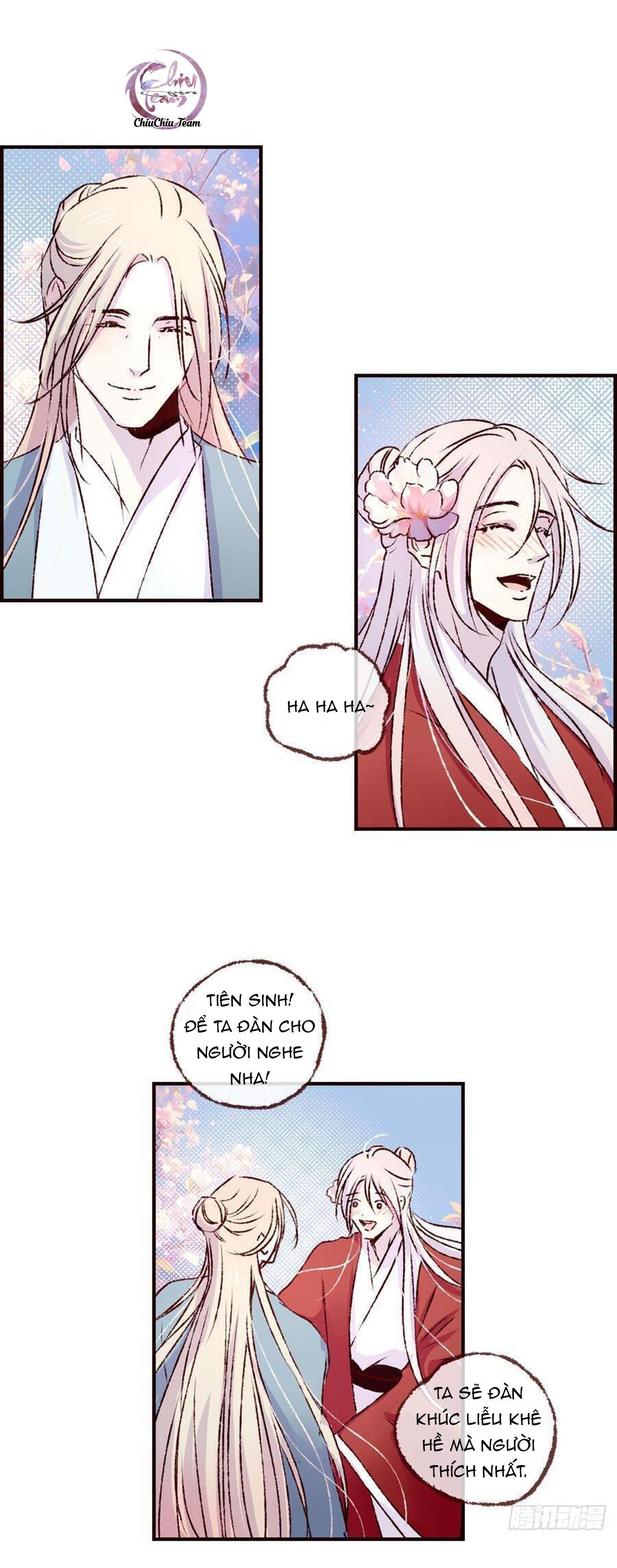 Đóa Hoa Quỷ Dữ - Chap 71