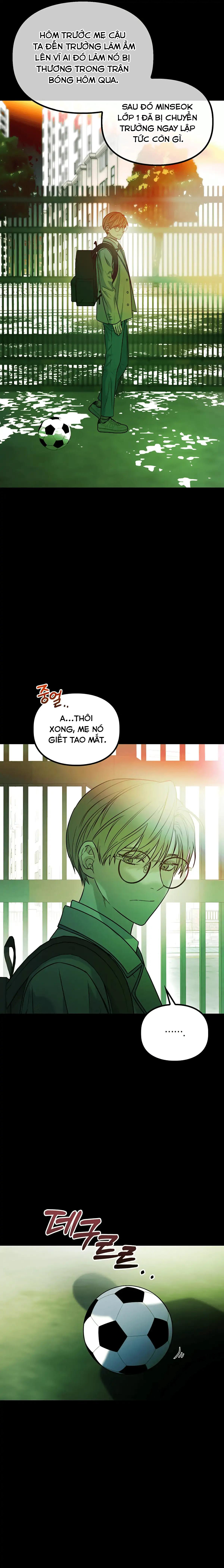 Non-refundable Alpha [Hoàn] - Chap 3