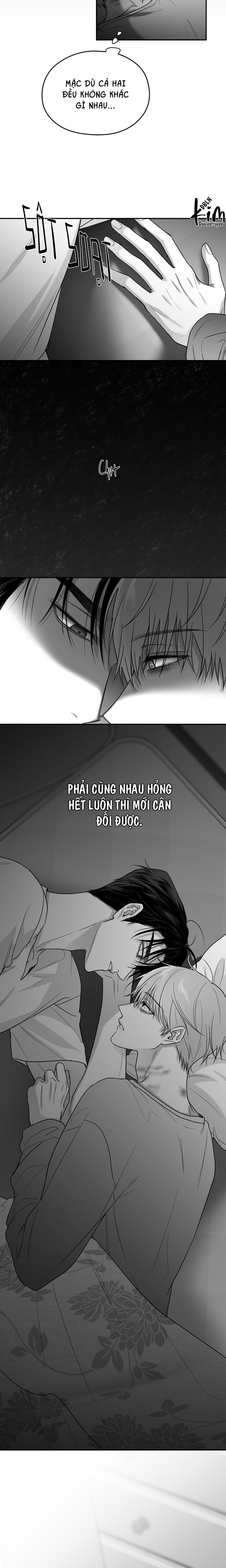 Non Zero Sum - Chap 47