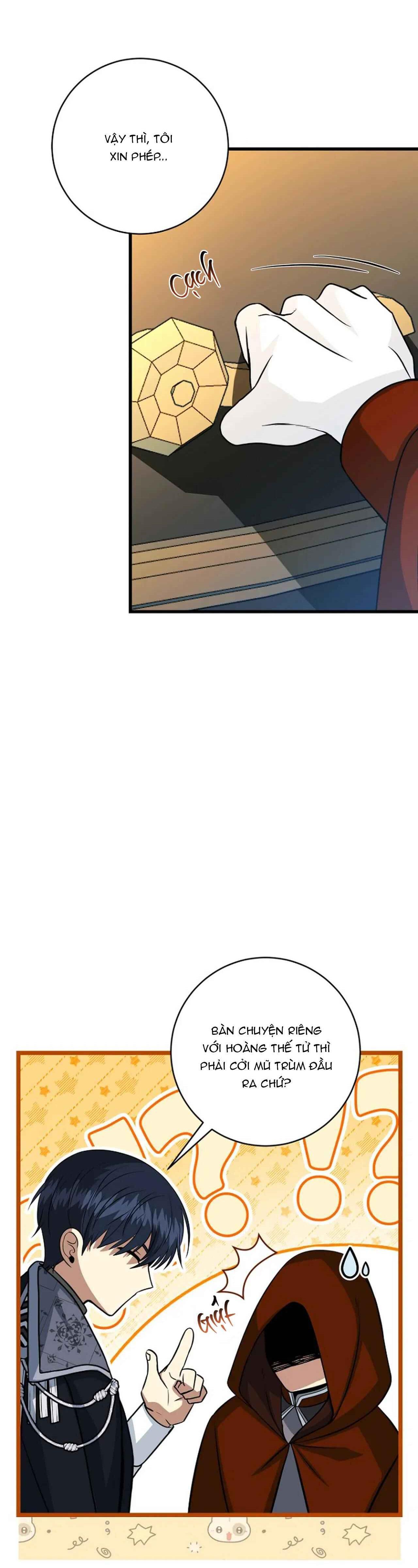 NGHỈ HƯU CHỨ KHÔNG PHẢI TÌNH YÊU - Chap 29