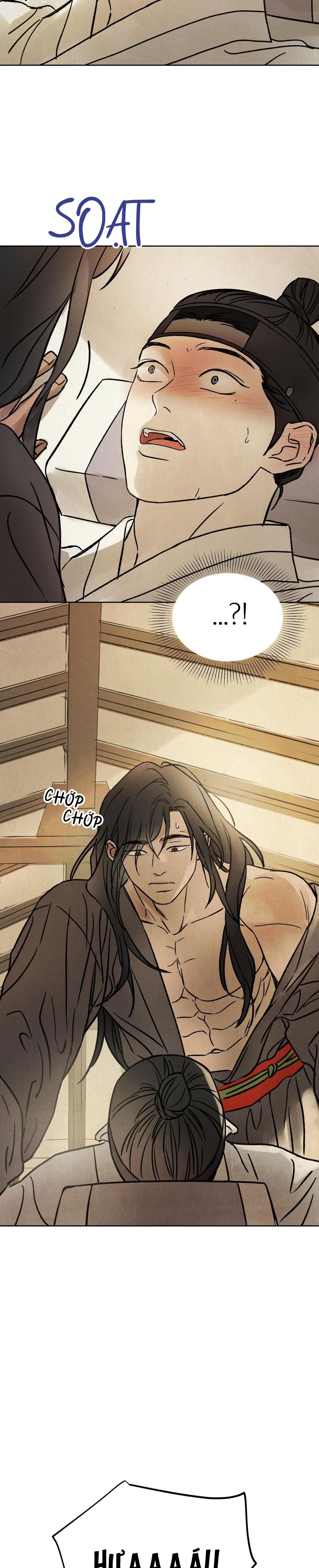MONG RYONGJEON - Chap 12