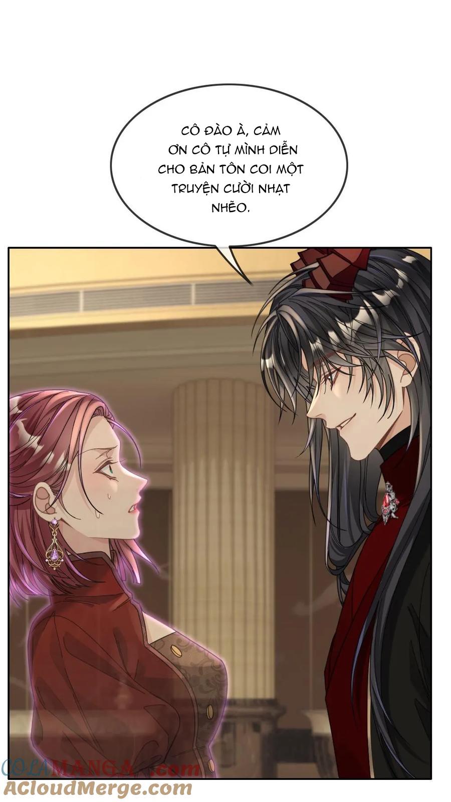 Khát Vọng Ngọt Ngào - Chap 308